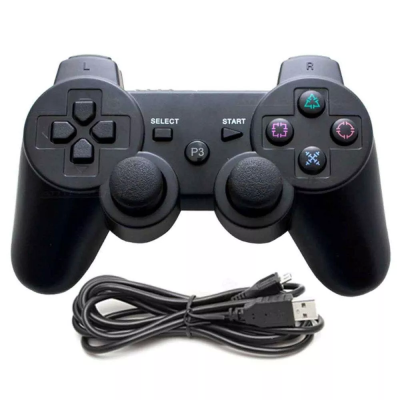 CONTROLE PS3 KNUP MODELO KP-4021 